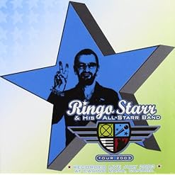 Live 2003 - Les Beatles, Paul McCartney, John Lennon, RIngo Starr, George Harrison