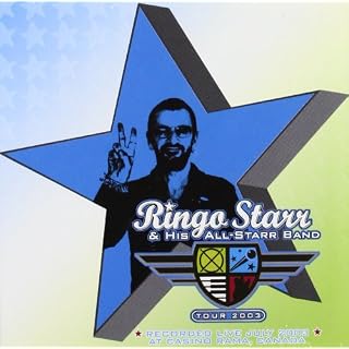 Live 2003 - Les Beatles, Paul McCartney, John Lennon, RIngo Starr, George Harrison