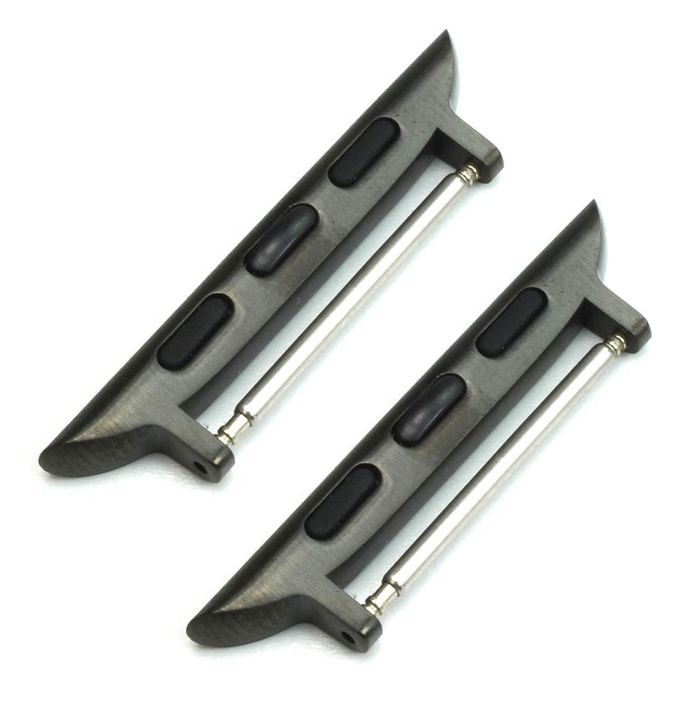 Sulla connector compatible with Apple Iwatch Series 4 44mm Black