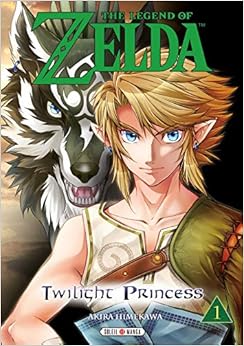 The Legend of Zelda - Twilight Princess T01 Livres,Bandes dessinées,Les classiques