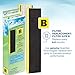 GermGuardian Air Purifier for Home with HEPA Pure Filter, for Wildfire Smoke, Pet Dander, Pollen, Odors, Large Rooms Up To 743 Sq. Ft., Removes 99.97% Pollutants, UV-C, 2-Pack, 22