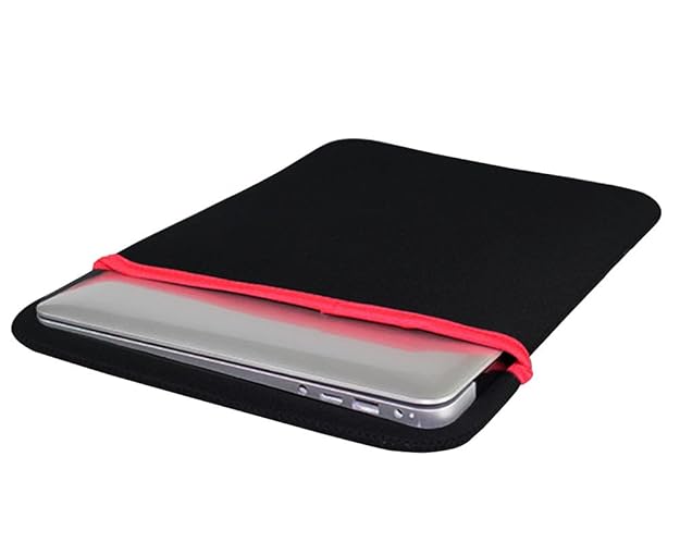 Wasserfeste Schutzhülle für Laptops Hülle Sleeve Notebooktasche Laptoptasche Ultrabook 5-17 zoll