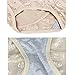 Defang Women's Padded Seamless Panties Breathable Enhancer Shapewear Butt Removable Lightly Padded Underwear (XL, Beige)