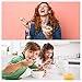 Weenca Practical Gifts for Dad, Laser Engraved Spoon Cereal Killer, Emotional Gift for Dad, Fun Gifts for Dad Who Wants Nothing, Stainless Steel Ice Cream Spoon