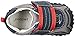 pediped Originals Adrian Sneaker (Infant),Navy/Grey/Red,Medium (12-18 Months)