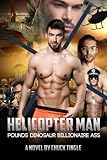 Helicopter Man Pounds Dinosaur Billionaire Ass by Dr. Chuck Tingle