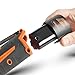 VonHaus Cordless Electric Ratchet Wrench Set with 12V Lithium-Ion Battery and Charger Kit 1/4