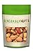 Sincerely Nuts Raw Mixed Nuts in Shell - 2Lb. Bag. - Pecans, Almonds, Brazil Nuts, Walnuts | Deluxe & Fancy Gourmet Snack Food | All Natural Blend | Gluten Free, Kosher, Vegan | Keto and Paleo Diet