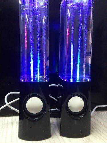 water dance dancing water speakers
