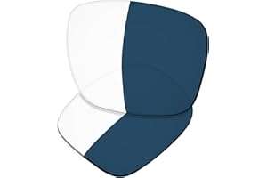 LifeArt Replacement Lenses for Ray-Ban Meta RW4006(50MM)&RW4012(GEN2), Blue Light Blocking/Polarized Sunglasses