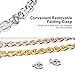 TOYOUTHS Compatible with Fitbit Charge 2 Bands for Women Rose Gold Bling Rhinestone Replacement Bracelet Strap Diamond Accessories Wrist Band XL, Silver