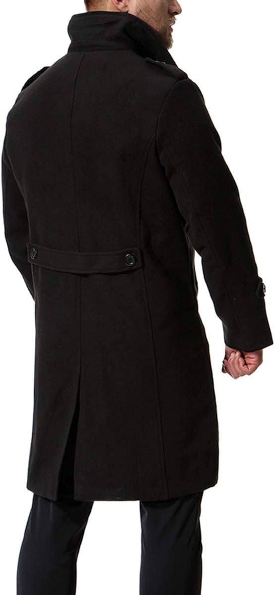 aowofs trench coat