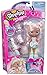 Shopkins Girls Day Out Set of 2 Shoppies 6” Dolls Pippa Melon and Marsha Mello
