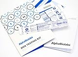 AlphaBiolabs Twin DNA Testing Kit