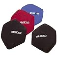 Sparco 01022NR Black Side Cushion