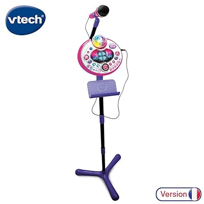 VTech KIDI Superstar LIGHTSHOW Pink Electronic Bahrain Ubuy