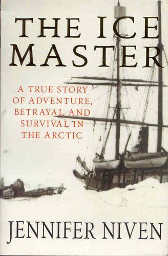 The Ice Master by Niven Jennifer (2012-07-05) Paperback