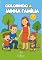 Livro Colorindo A Minha Família