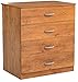 South Shore Libra 4-Drawer Chest, Country Pine