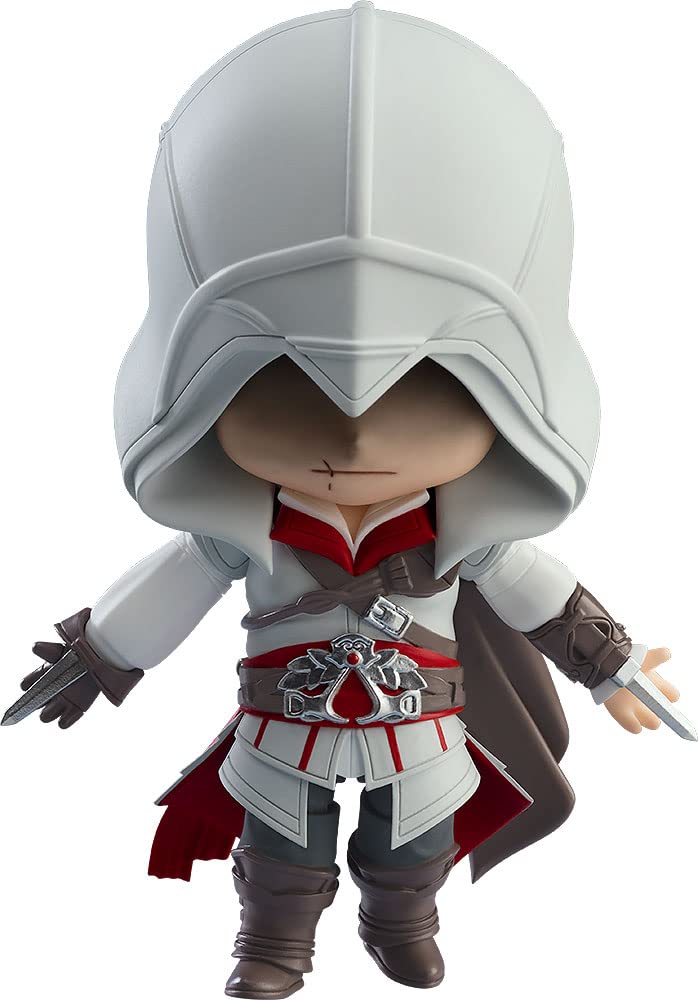 Assassin's Creed II Nendoroid Action Figure Ezio Auditore 10 cm