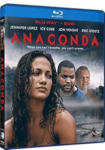 Amazon.com: Anaconda [Blu-ray]: Jennifer Lopez, Ice Cube ...