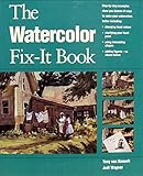 The Watercolor Fix-It Book