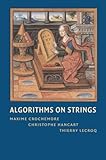 Algorithms on Strings