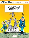 Raoul CauvinBluecoats Vol. 11: Cossack Circus