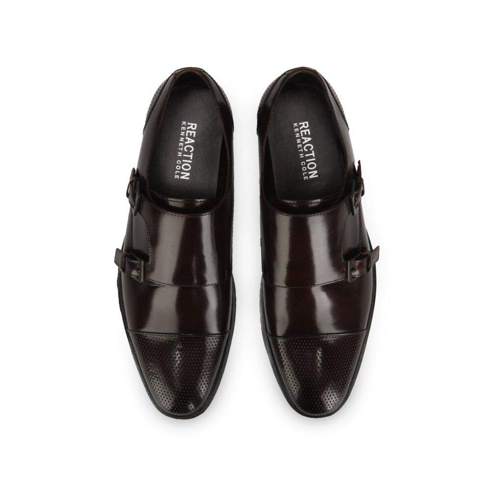 Kenneth Cole REACTION Mens Zac Monk 
