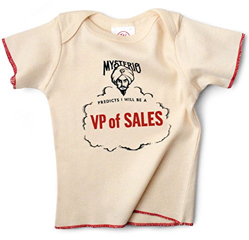 Mysterio Predicts Your Baby's Future (T-shirt)