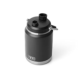 YETI Rambler Half Gallon Jug 2.0, Vacuum