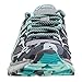 ASICS Women's GEL-Scram 3 Running Shoe - T6K7N.1193 (Alminum/Blk/Drct Blu - 8.5)