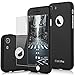 iPhone 7 Case 360 CellPRO [Full Body Series] Premium Hard TPU Cover ,Full Protection (Dual Layer 0.1 mm Slim) Anti Slip Grip Designed with Ultra Clear Screen Protector Glass for Apple iPhone 7 (2016)
