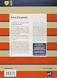 Image de Précis d'économie