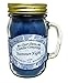 Our Own Candle Company, Summer Night Scented Mason Jar Candle, 100 Hour Burn Time, 13 Ounces
