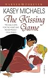 Front cover for the book The Kissing Game by Kasey Michaels
