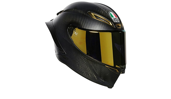 AGV HELMET PISTA GP R ANNIVERSARIO XXL DOT, Helmets - Amazon Canada