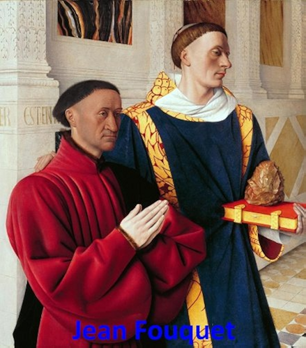 Download 110 Color Paintings of Jean Fouquet - French Panel and Manuscript Painter (1420 - 1481) (English Edition) PDF