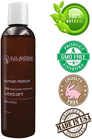 100% Natural & Organic Water and Aloe Based Lubricant for Personal Intimate Female & Male Pleasure. Lube safe for condoms, toys & intimate products. Best lubes..