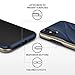 Ringke Wave Case Compatible with iPhone X iPhone 10, Qi Wireless Charge Compatible Dual Layer Heavy Duty Textured Shock Absorbent Drop Resistant Protection Design Cover - Marina Gold