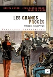 Les  grands procès