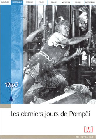 Les Derniers Jours De Pompéi