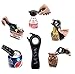 SLMT Multi Opener,Progressive Jar Opener,Can Opener Of Kithcen Tool Water Bottle Openers for Seniors Lid Without Straining Your Hand Of Opener Grip Claystick Opener
