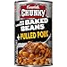 Campbell's Chunky BBQ Flavored Baked Beans & Pulled Pork, 20.5 oz. Can (Pack of 12)