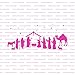 Nativity Stencil - Winter & Holiday Designs for Wood