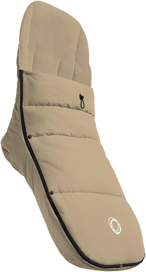 bugaboo footmuff sand