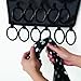 Umbra Boho Hanging Scarf Organizer