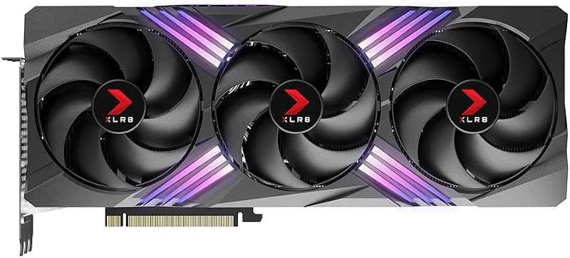 PNY GeForce RTX 4090 XLR8 Gaming Verto Epic-X OC Graphics Card 24GB GDDR6X
