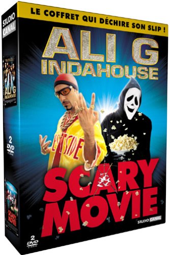 Ali G Indahouse + Scary Movie