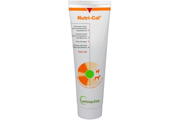 NutriCal (4.25 oz Paste) by VETOQUINOL